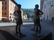 [09] Paddy Campbell 'Battle Dress, La Guerrigliera, Ilaria si veste'